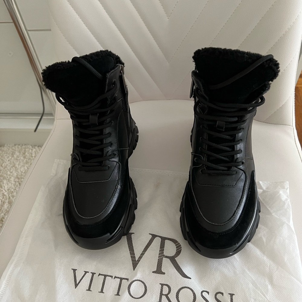 VITTO ROSSI Sports boots, - Picture 5 of 13